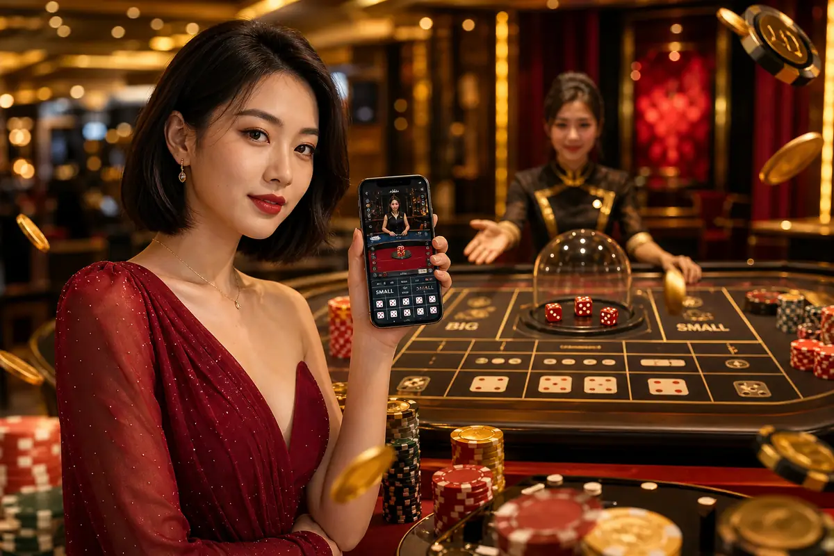 gb333 Live Casino Table Games
