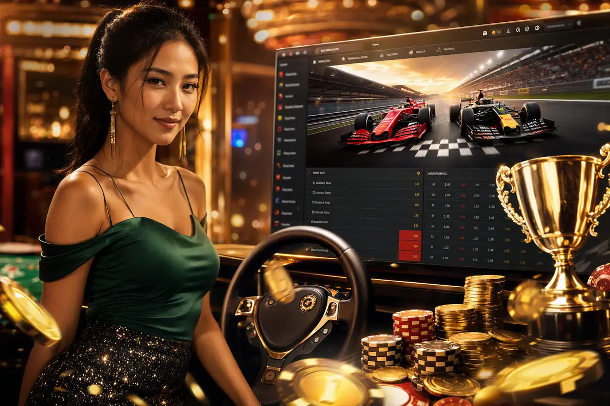 gb333 Welcome Bonus First Deposit Offer